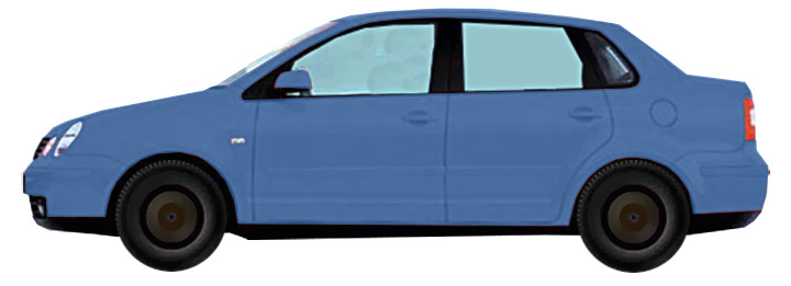 Диски VOLKSWAGEN Polo 1.4 (2001-2005) R14