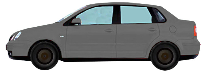 Диски VOLKSWAGEN Polo 1.4 (2001-2005) R15