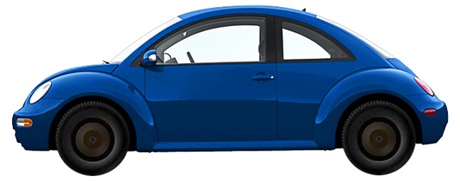 Диски VOLKSWAGEN Beetle 2.0 (1998-2010) R15