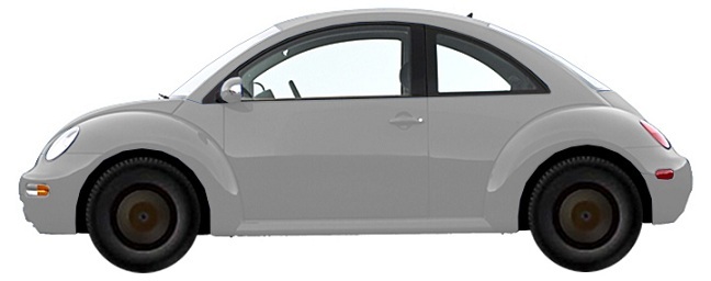 Диски VOLKSWAGEN Beetle 2.0 (1998-2010) R17