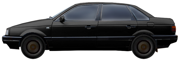 Диски на VOLKSWAGEN Passat B3 (35i) sedan (1988 - 1993)