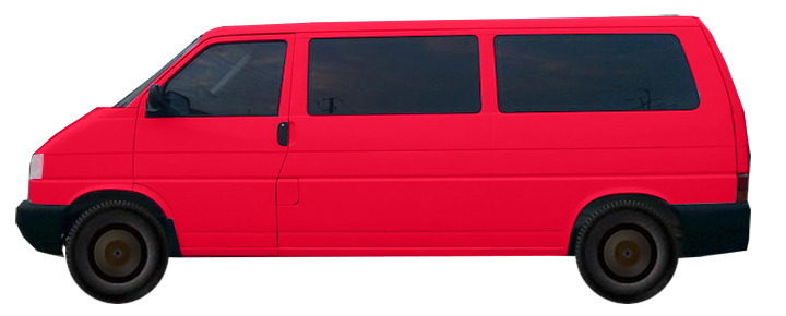 Диски на VOLKSWAGEN Transporter 2.5 Syncro 1996