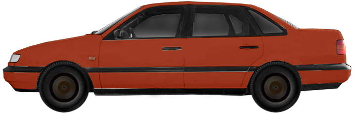 Диски VOLKSWAGEN Passat 2.0 syncro (1993-1996) R15