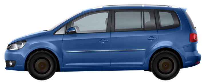 Диски VOLKSWAGEN Touran 1.2 TSI (2010-2015) R15