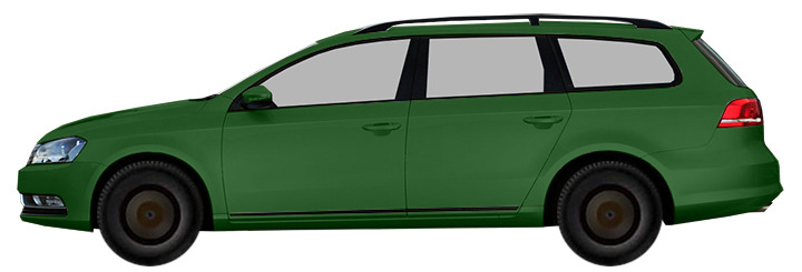 Диски на VOLKSWAGEN Passat 1.4 TSI 2010