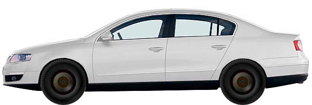 Диски VOLKSWAGEN Passat 2.0 FSI 4MOTION (2005-2010) R17