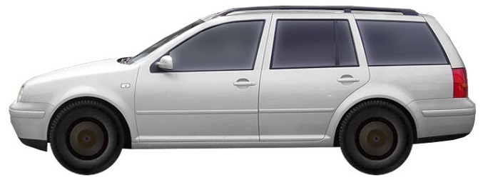 Диски VOLKSWAGEN Golf IV 2.0 (1999-2006) R16