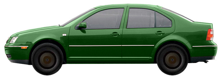 Диски VOLKSWAGEN Jetta 1.6 BiFuel (2005-2010) R17