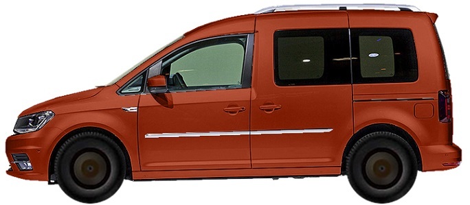 Диски VOLKSWAGEN Caddy 1.2 TSI (2015-2021) R16