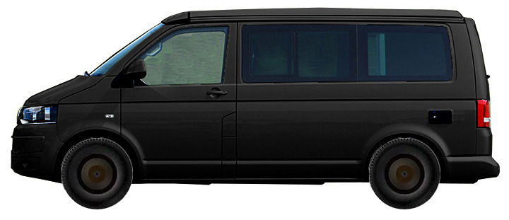 Диски на VOLKSWAGEN California T5 Minivan (2009 - 2015)