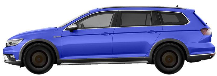 Диски на VOLKSWAGEN Passat B8 (3C) Alltrack (2015 - 2019)