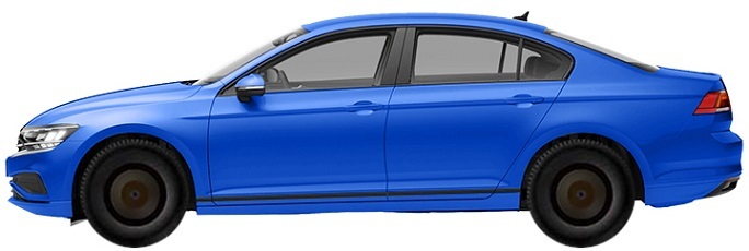 Диски на VOLKSWAGEN Passat B8 (3G2) Sedan (2020 - 2024)