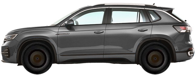 Диски VOLKSWAGEN Tayron 1.4 280 TSI (2022-2025) R18