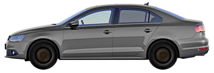 Диски VOLKSWAGEN Jetta 1.2 TSI (2011-2015) R16