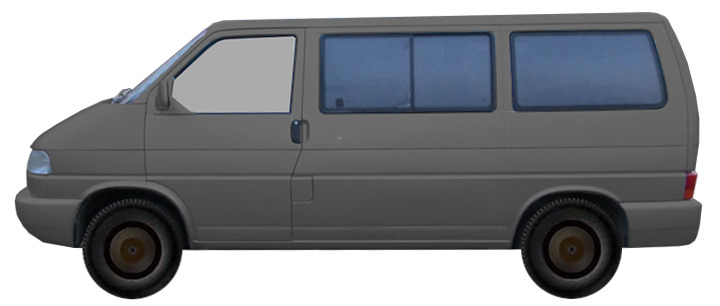 Диски на VOLKSWAGEN Multivan 2.0 1996