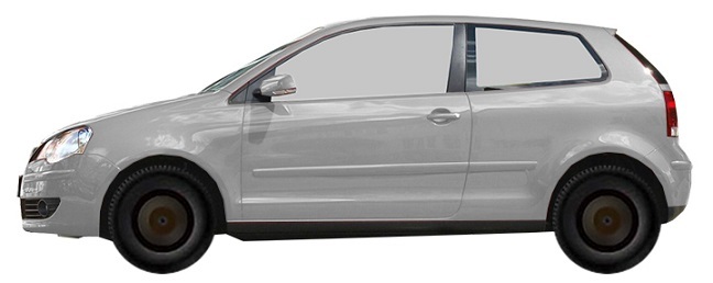 Диски VOLKSWAGEN Polo 1.8 GTI (2005-2009) R16