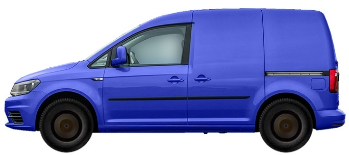 Диски на VOLKSWAGEN Caddy SAA Kasten Alltrack (2015 - 2021)