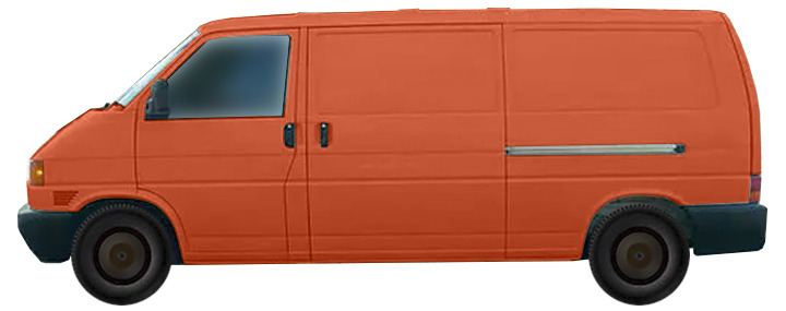 Диски на VOLKSWAGEN Transporter T4 Furgon (1996 - 2003)