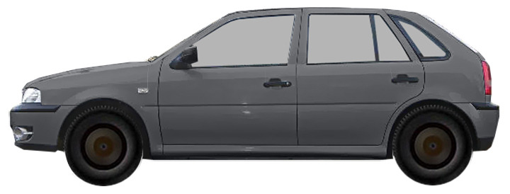 Диски на VOLKSWAGEN Pointer 1G1 Hatchback 5d (2004 - 2006)