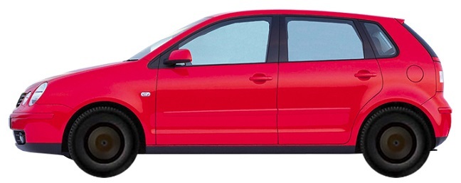 Диски VOLKSWAGEN Polo 1.9 SDI (2001-2005) R14