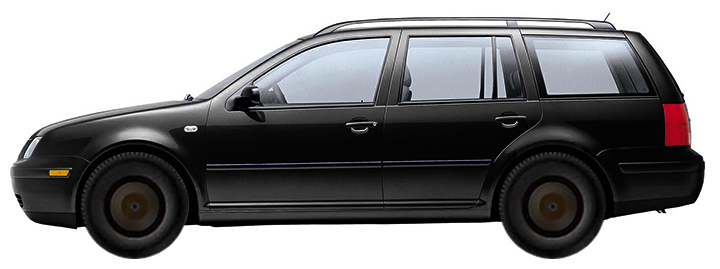 Диски на VOLKSWAGEN Passat 2.3 VR5 1996