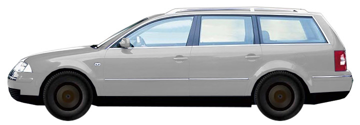 Диски VOLKSWAGEN Passat 2.0 4MOTION (2000-2005) R15
