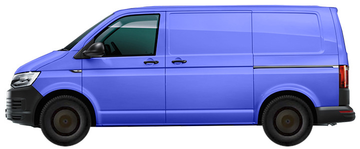 Диски VOLKSWAGEN Transporter 2.0 biTDI (2015-2020) R16