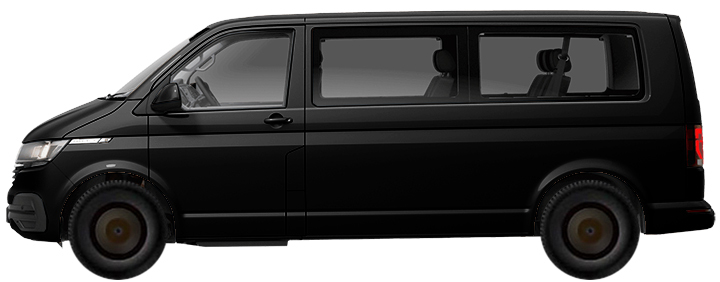 Диски на VOLKSWAGEN Caravelle T6.1 Minivan (2020 - 2024)