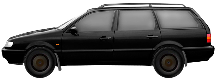 Диски VOLKSWAGEN Passat 2.0 syncro (1993-1996) R14