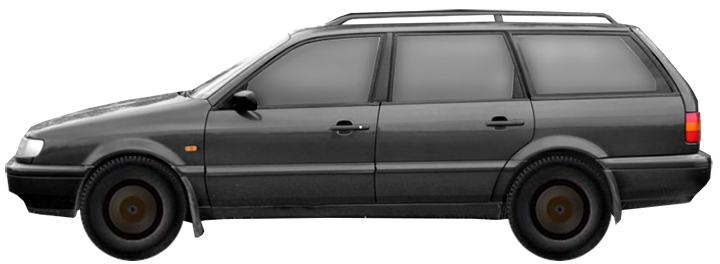 Диски VOLKSWAGEN Passat 2.0 syncro (1993-1996) R15