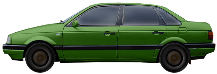 Диски на VOLKSWAGEN Passat 1.9 TD 1988