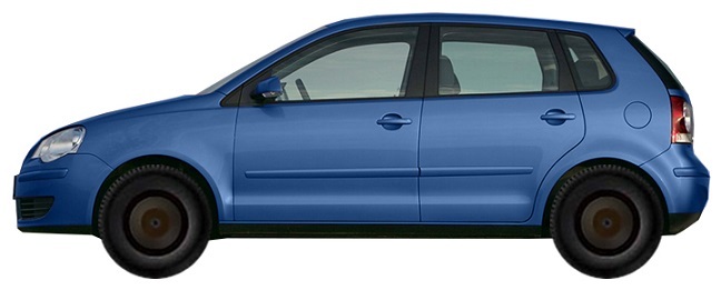 Диски VOLKSWAGEN Polo 1.2 (2005-2009) R13