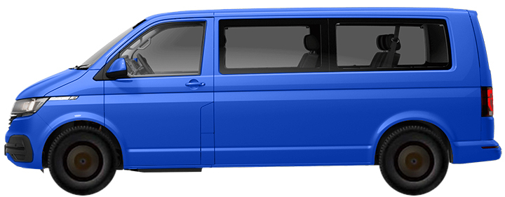 Диски на VOLKSWAGEN Multivan 2.0 biTDI 4motion 2020