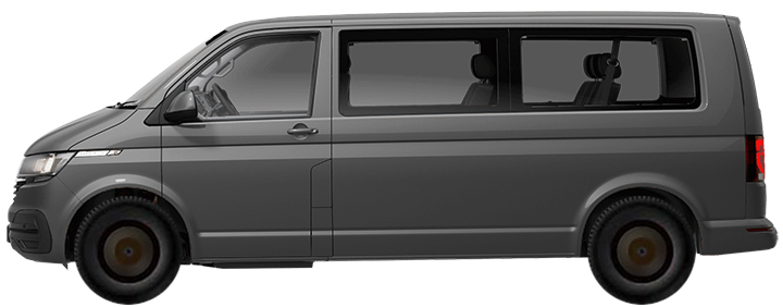 Диски на VOLKSWAGEN Multivan 2.0 biTDI 4motion 2020