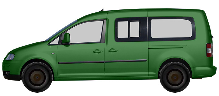 Volkswagen 2kn Caddy Maxi