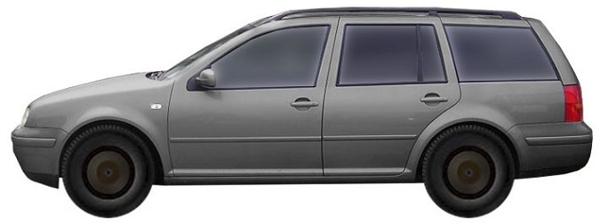 Диски VOLKSWAGEN Golf IV 2.3 V5 4MOTION (1999-2006) R16