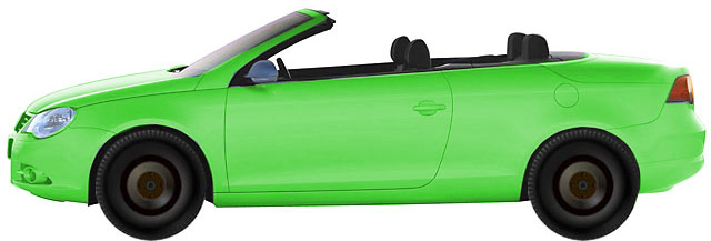 Диски VOLKSWAGEN EOS 2.0 TSI (2006-2011) R16
