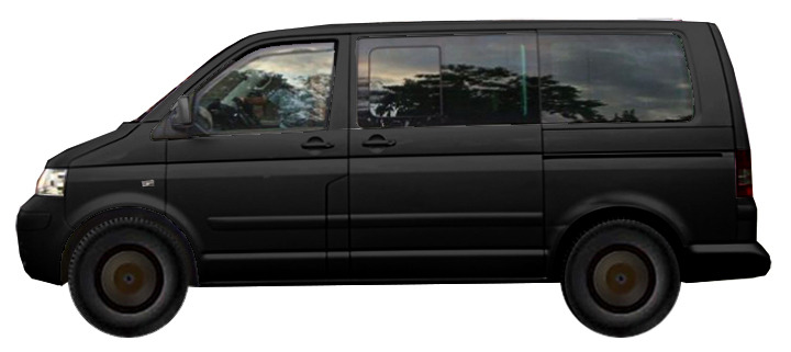 Диски на VOLKSWAGEN Multivan 1.9 TDI 2003
