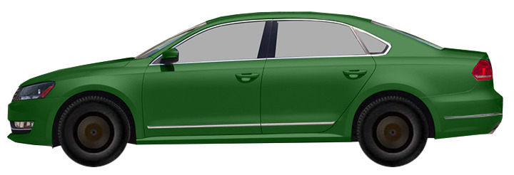 Диски VOLKSWAGEN Passat 1.4 TSI (2010-2015) R16