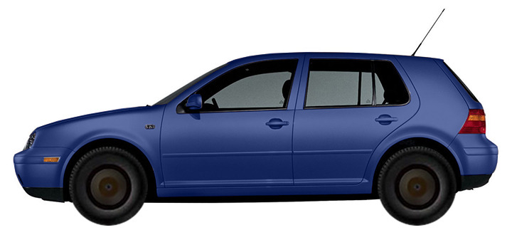 Диски VOLKSWAGEN Golf IV 2.0 4MOTION (1997-2005) R15