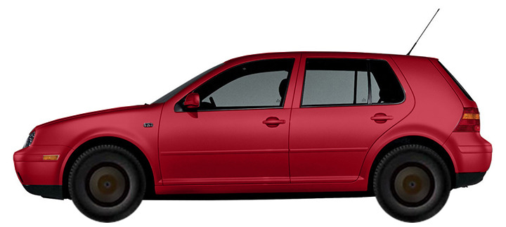 Диски VOLKSWAGEN Golf IV 2.0 4MOTION (1997-2005) R16