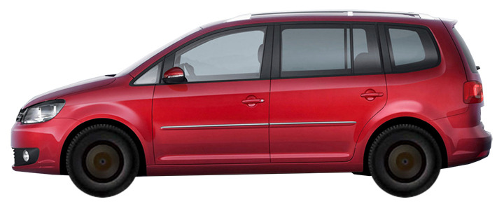 Диски VOLKSWAGEN Touran 1.4 TSI (2010-2015) R15