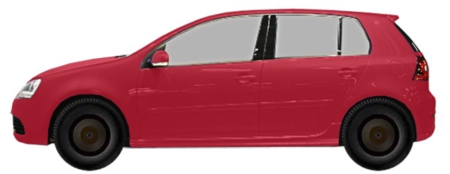 Диски VOLKSWAGEN Golf V R32 4MOTION (2003-2009) R17