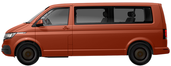 Диски VOLKSWAGEN Multivan 2.0 TDI (2020-2022) R18