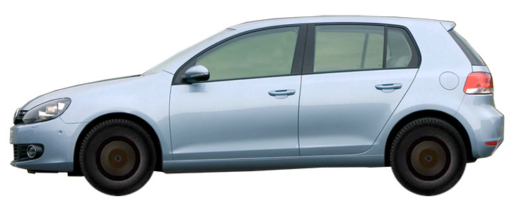 Диски VOLKSWAGEN Golf VI 1.4 (2008-2012) R15