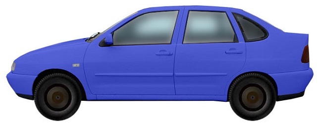 Диски VOLKSWAGEN Polo 1.4 (1995-2001) R14