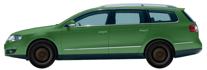 Диски VOLKSWAGEN Passat 2.0 TDI (2005-2010) R16