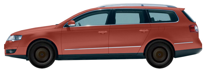 Диски VOLKSWAGEN Passat 2.0 TDI (2005-2010) R17