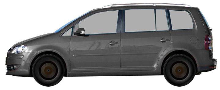 Диски на VOLKSWAGEN Touran 1T2 (2006 - 2010)