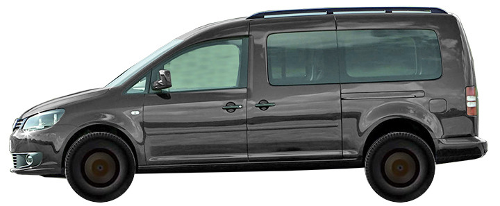 Диски VOLKSWAGEN Caddy 1.6 TDI (2010-2015) R15